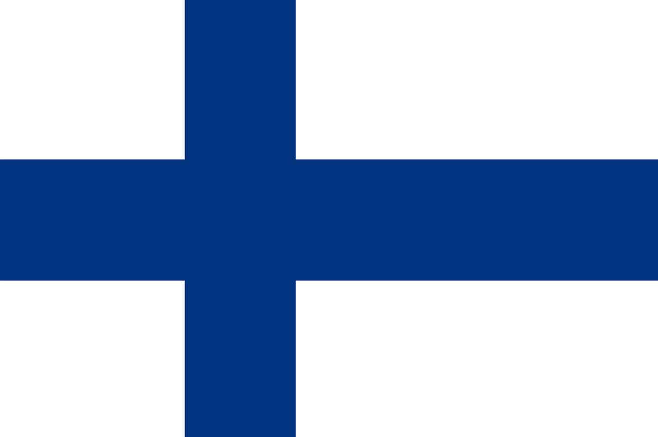 finlandia bandeira