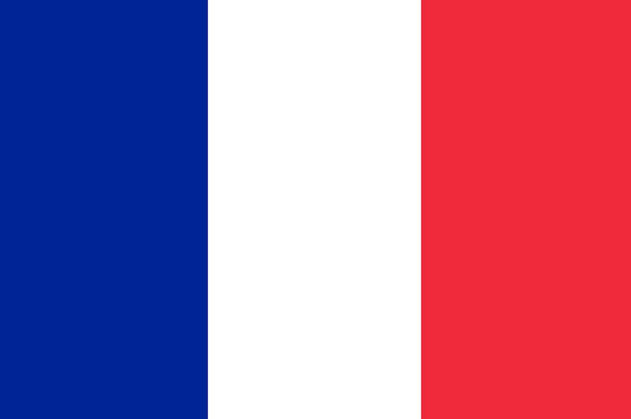 frança bandeira