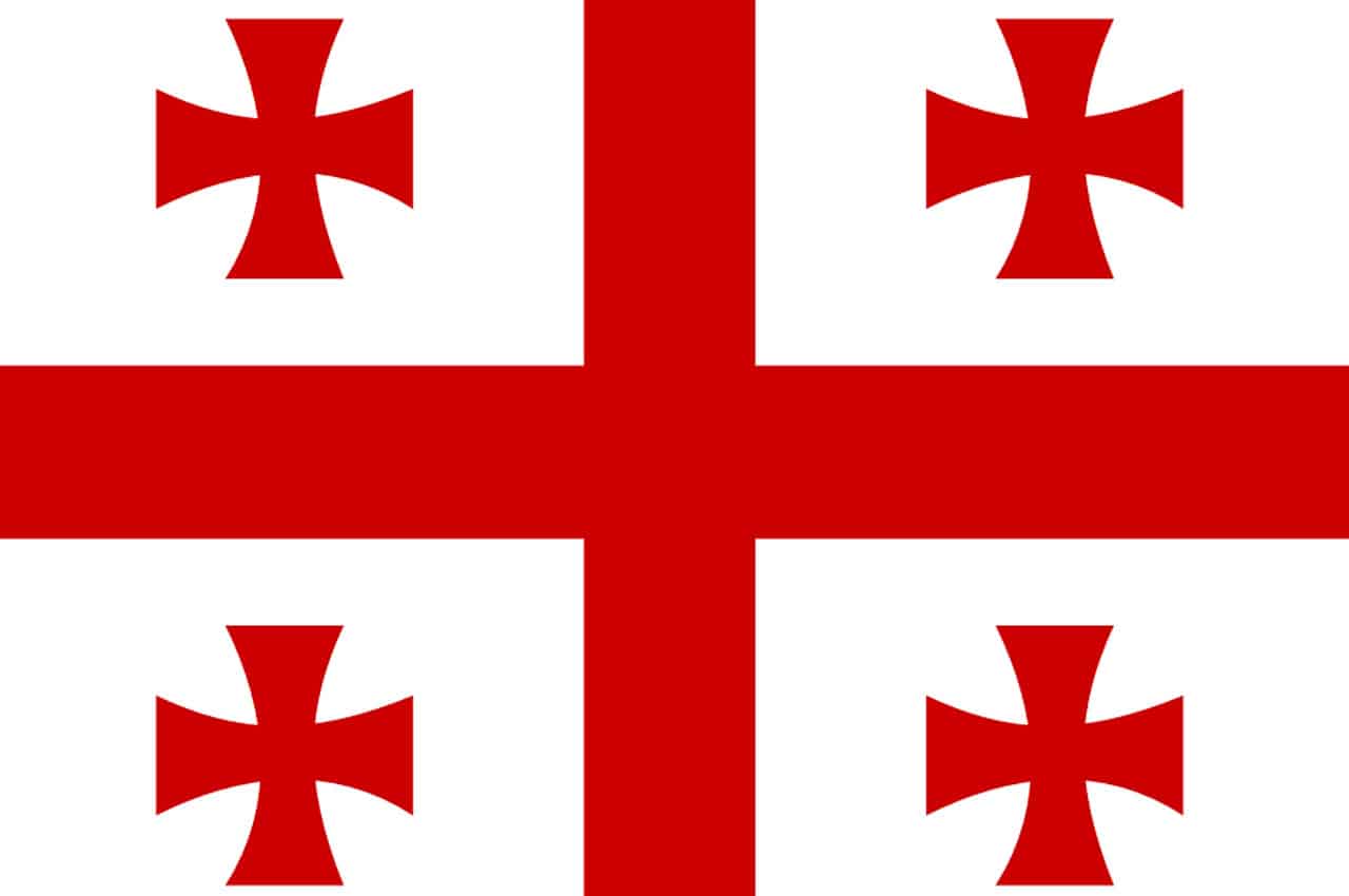 georgia bandeira