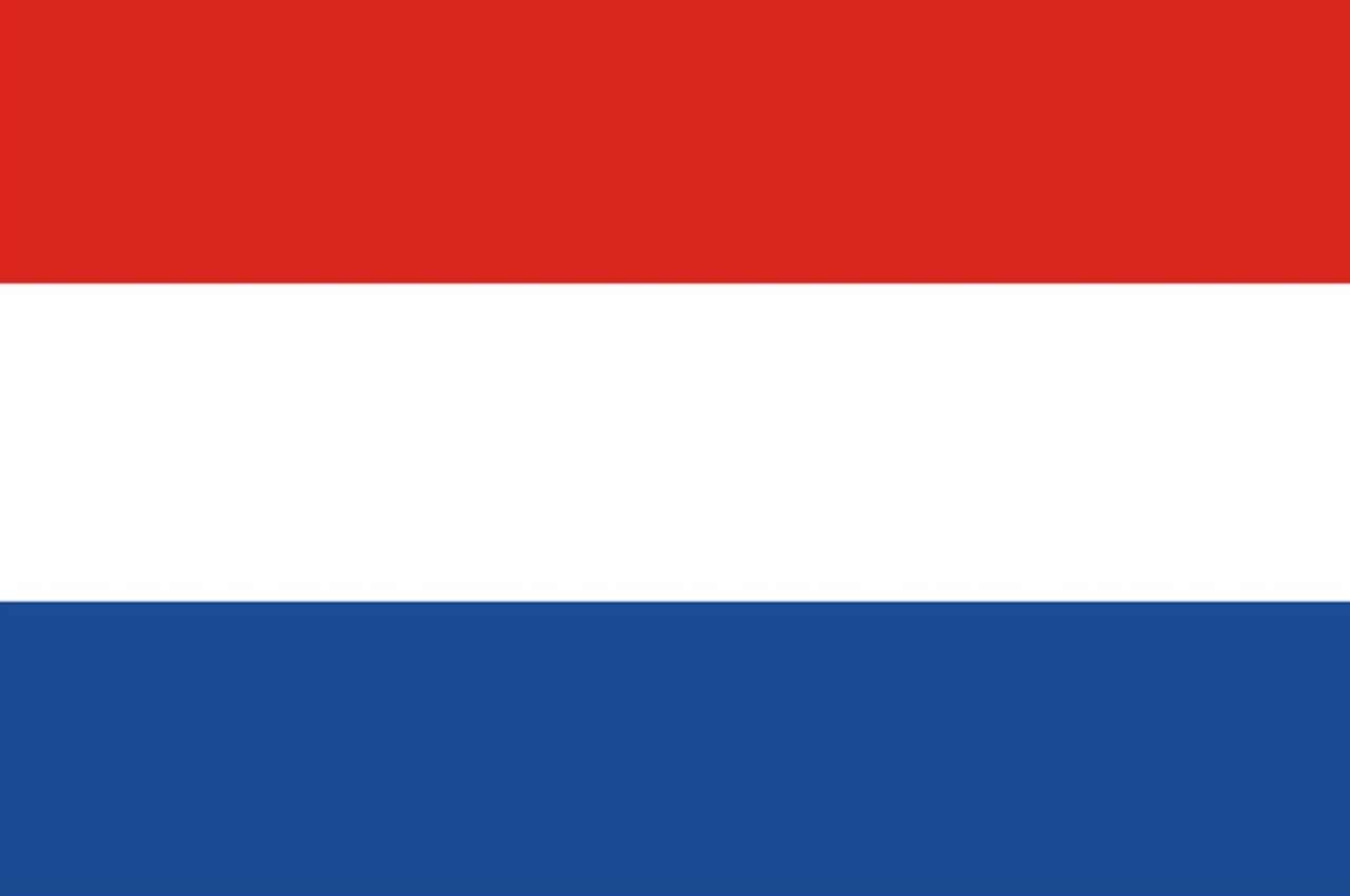 holanda bandeira