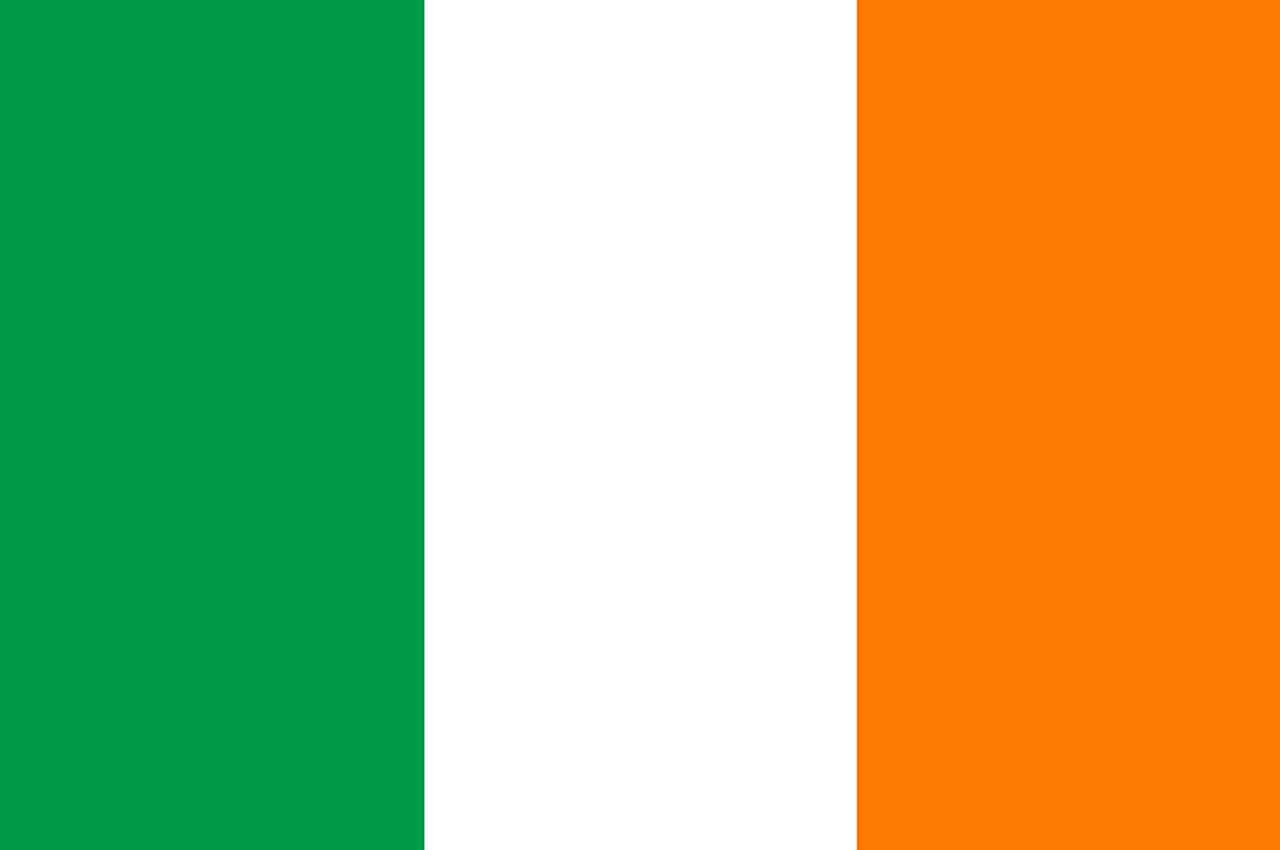 irlanda bandeira