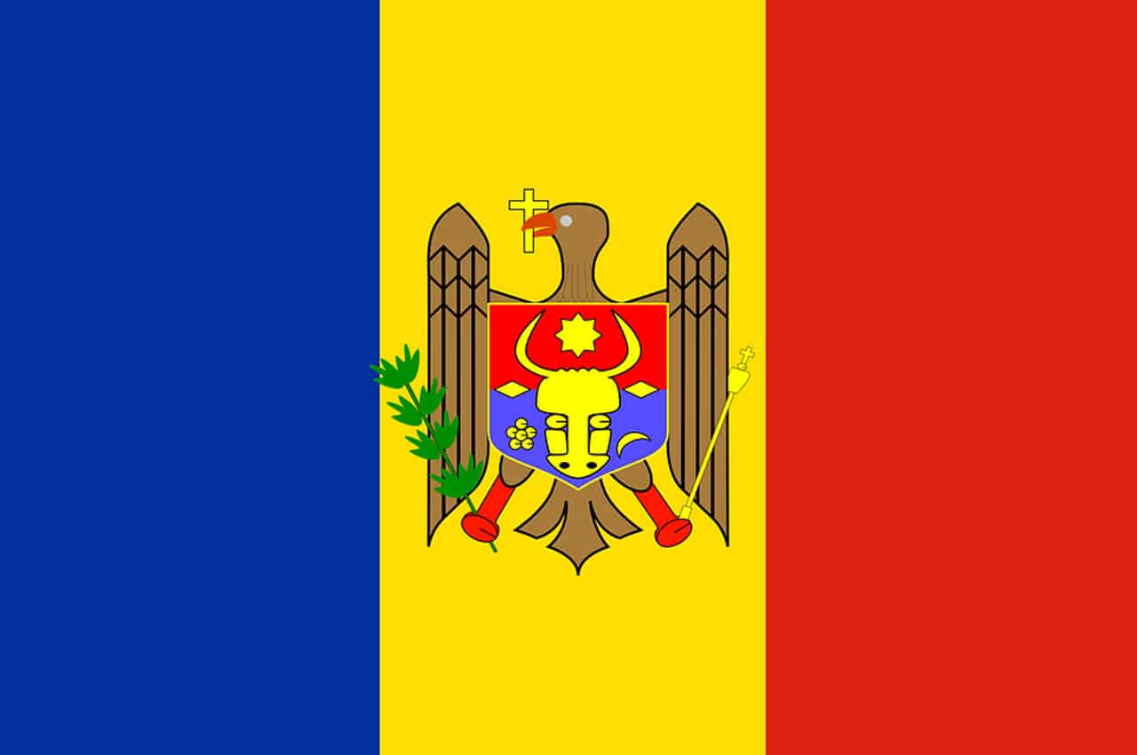 moldavia bandeira