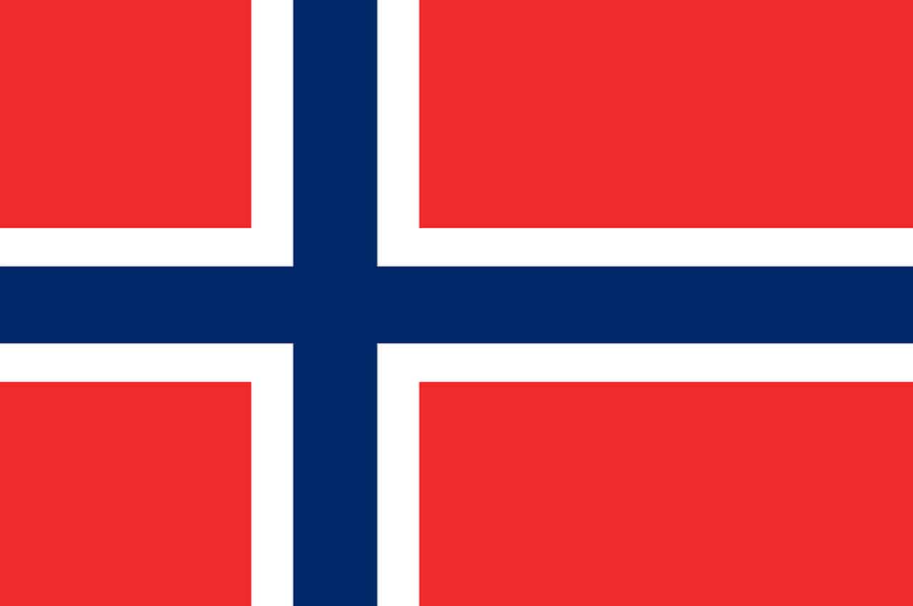 noruega bandeira