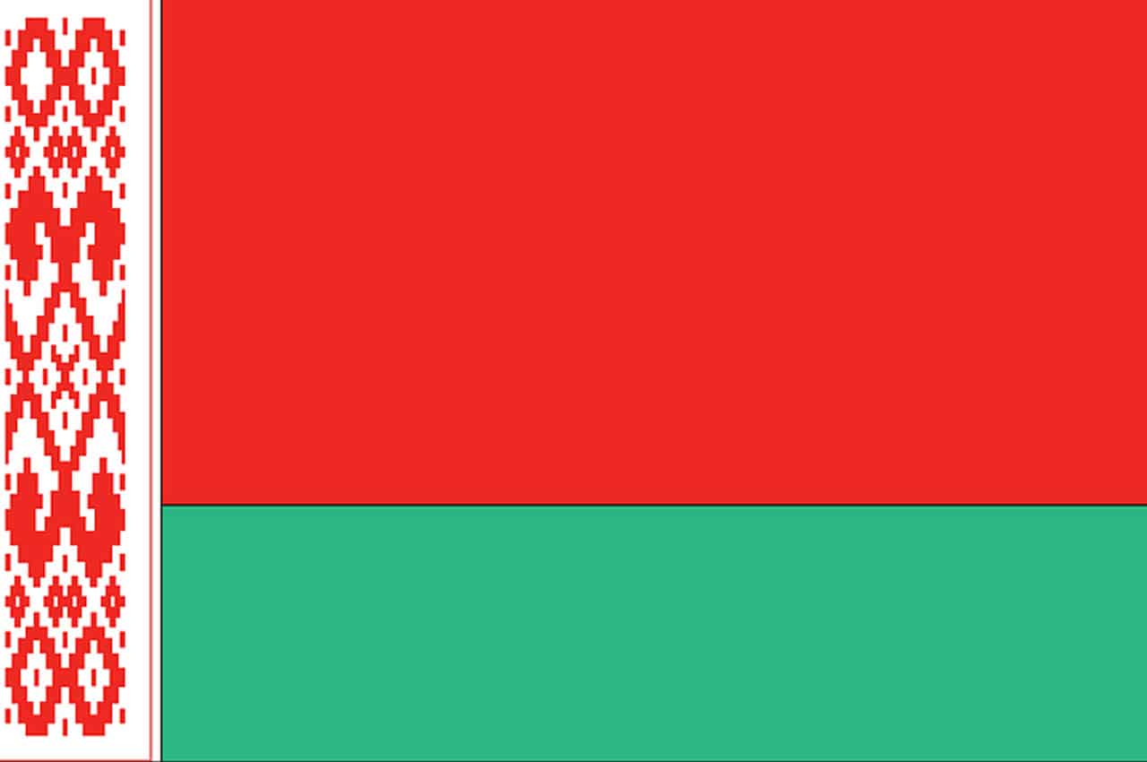 belarus bandeira