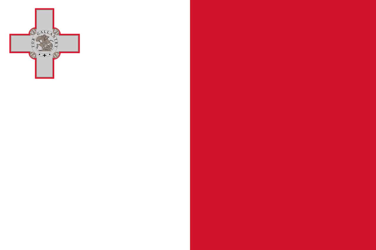 malta bandeira