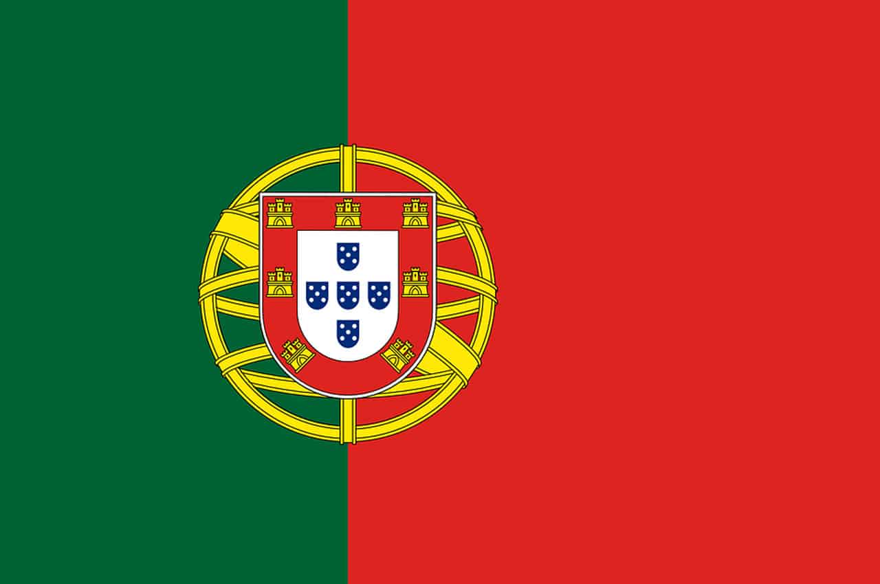 portugal bandeira