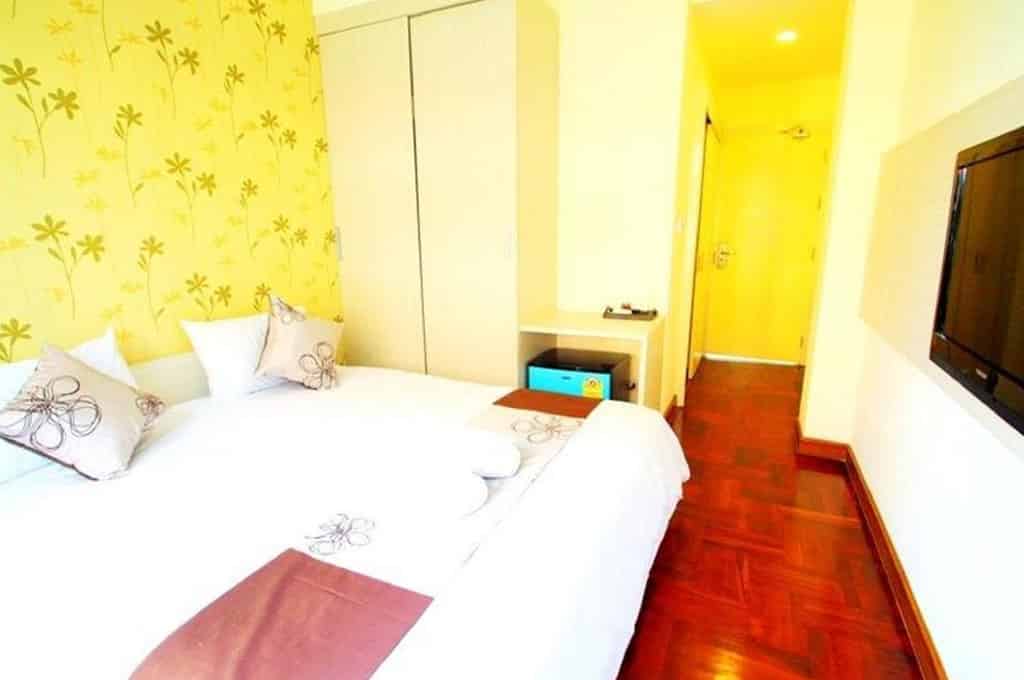 Hotéis baratos na Tailândia hotéis perto do grande palacio bangkok
