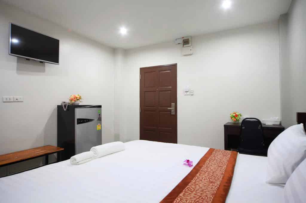 Quanto custa viajar para Bangkok? hotel barato bangkok