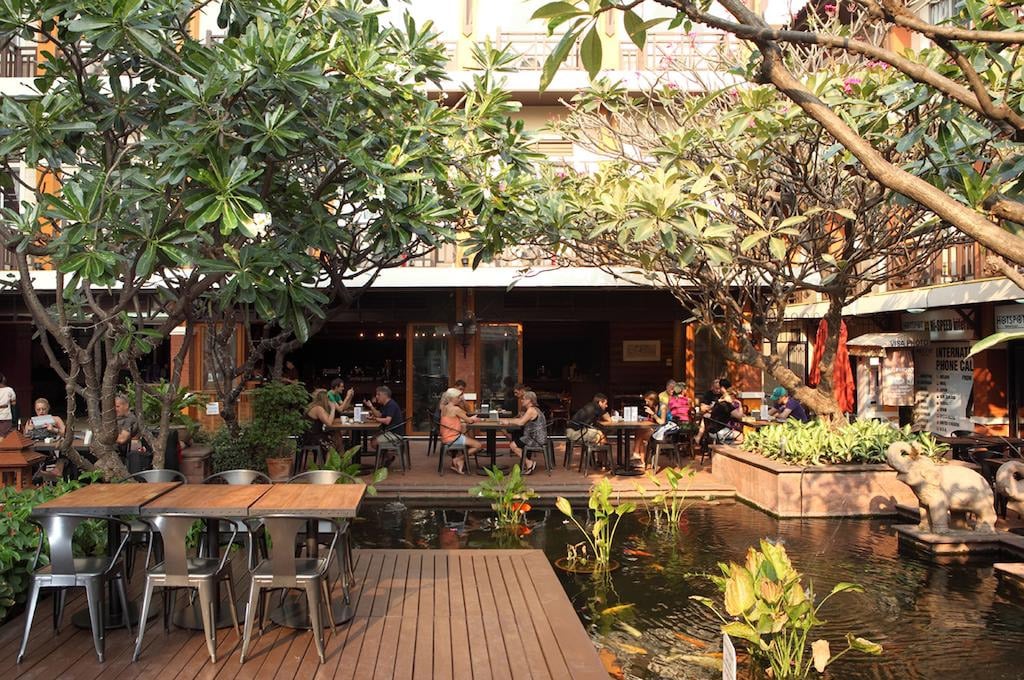 Bangkok hotéis com café da manhã hoteis em old town bangkok