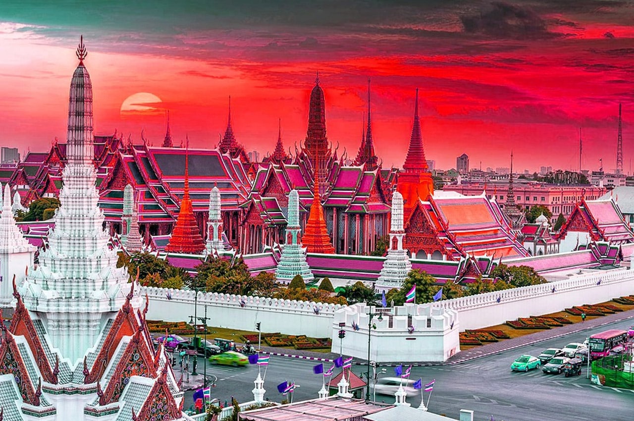 Turismo em Bangkok o que fazer em bangkok