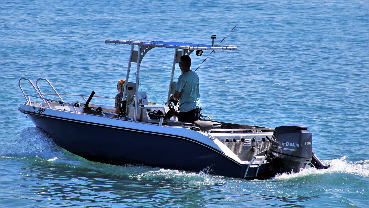 passeio barco frança