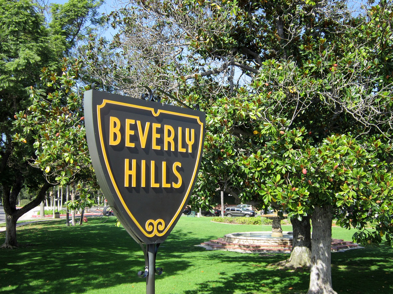 beverly hills california onde ficar em los angeles