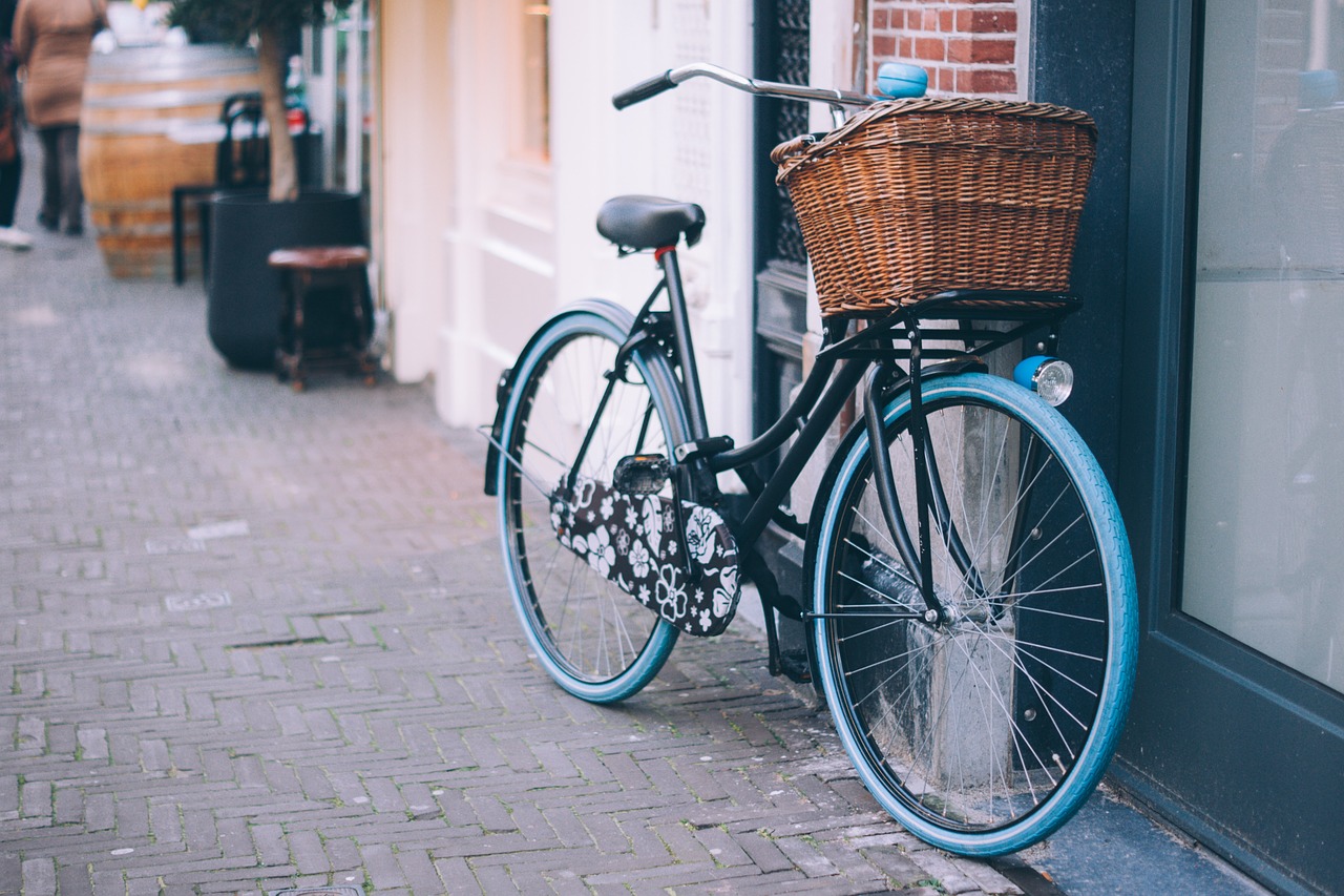 alugar bicicleta frança