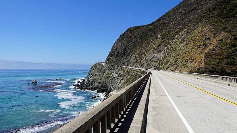 big sur california