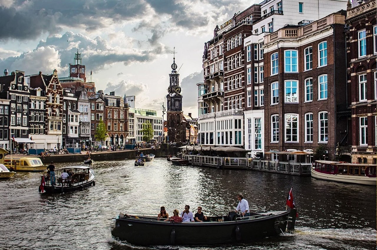 Roteiro em Amsterdam amsterdam o que fazer