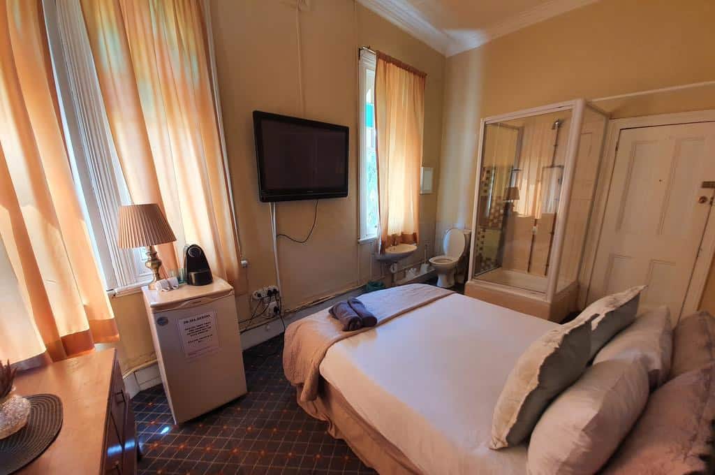 Kimbo Lodge Backpackers melhores hostels em cape town