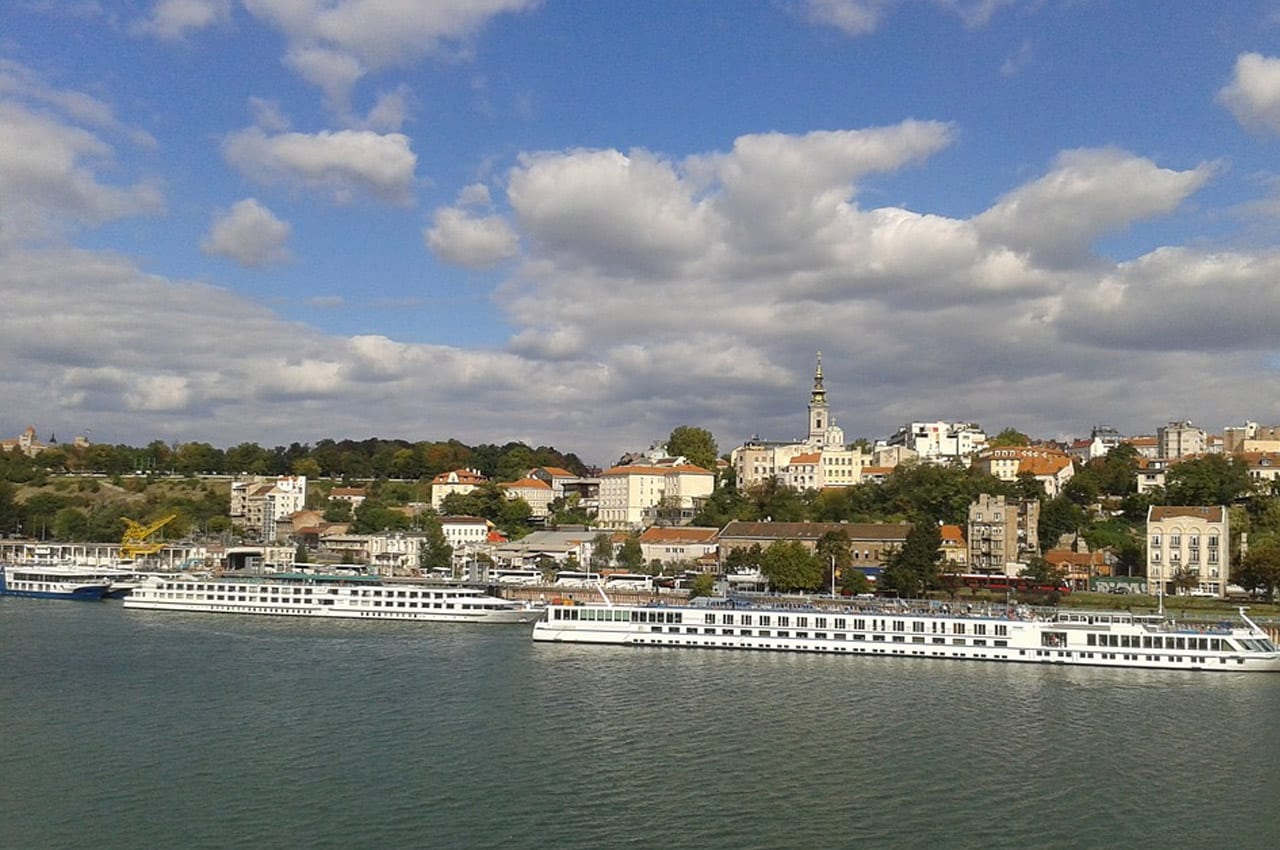 Sérvia turismo servia onde fica