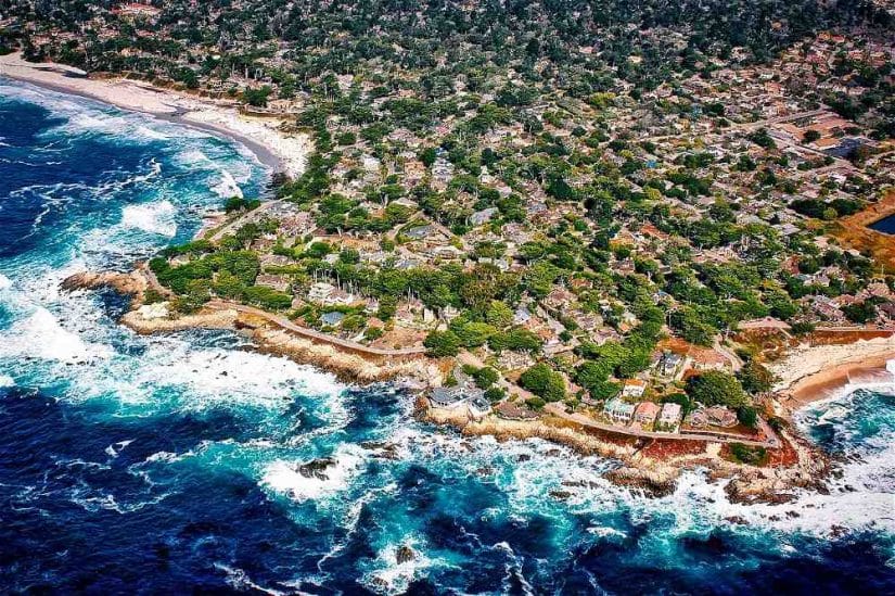 carmel by the sea california