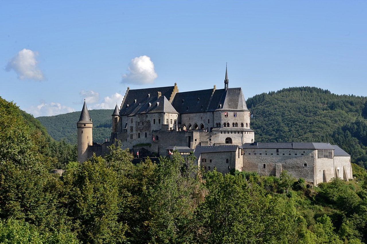 O que fazer em Luxemburgo luxemburgo país