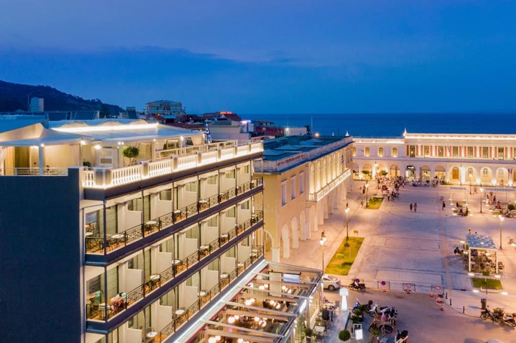 phoenix hotel zakynthos