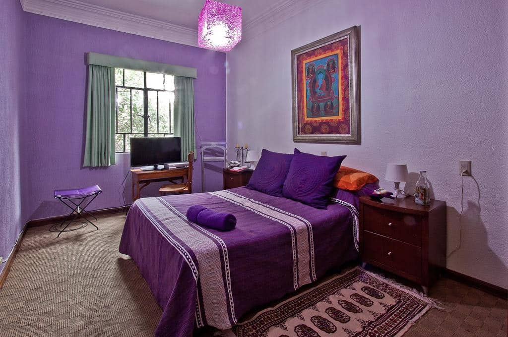 Hotéis para ficar na Cidade do México b&b cidade do mexico