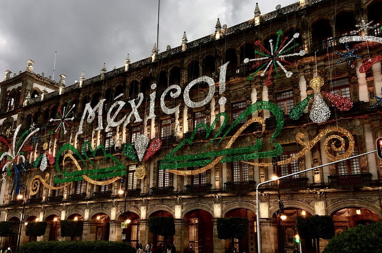 hotel capital mexicana