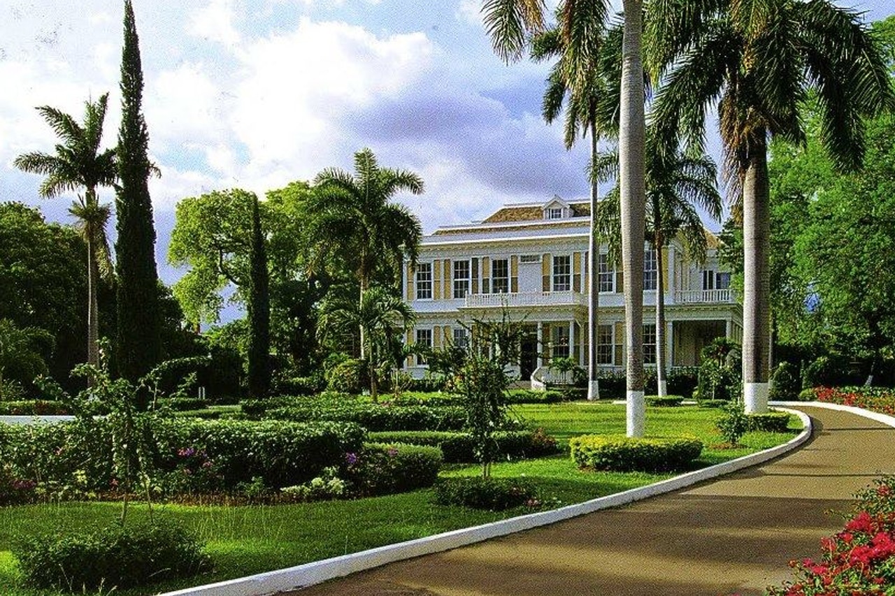 Religião na Jamaica Colonização jamaicana