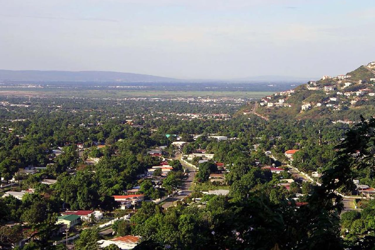 Kingston, na Jamaica Cidades da Jamaica