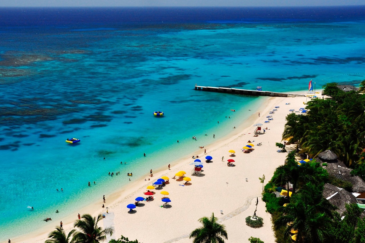 Guia da Jamaica Montego Bay é uma das cidades da Jamaica