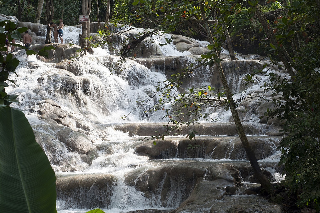 Ocho Rios está entre as principais cidades da Jamaica O que fazer em Ocho Rios