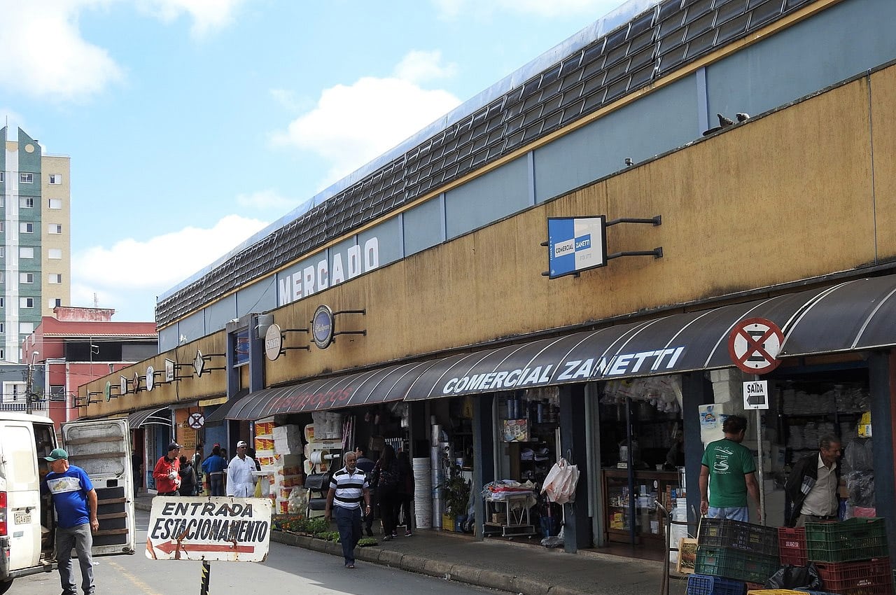 Mercado em Poços de Caldas onde comprar doce em poços de caldas