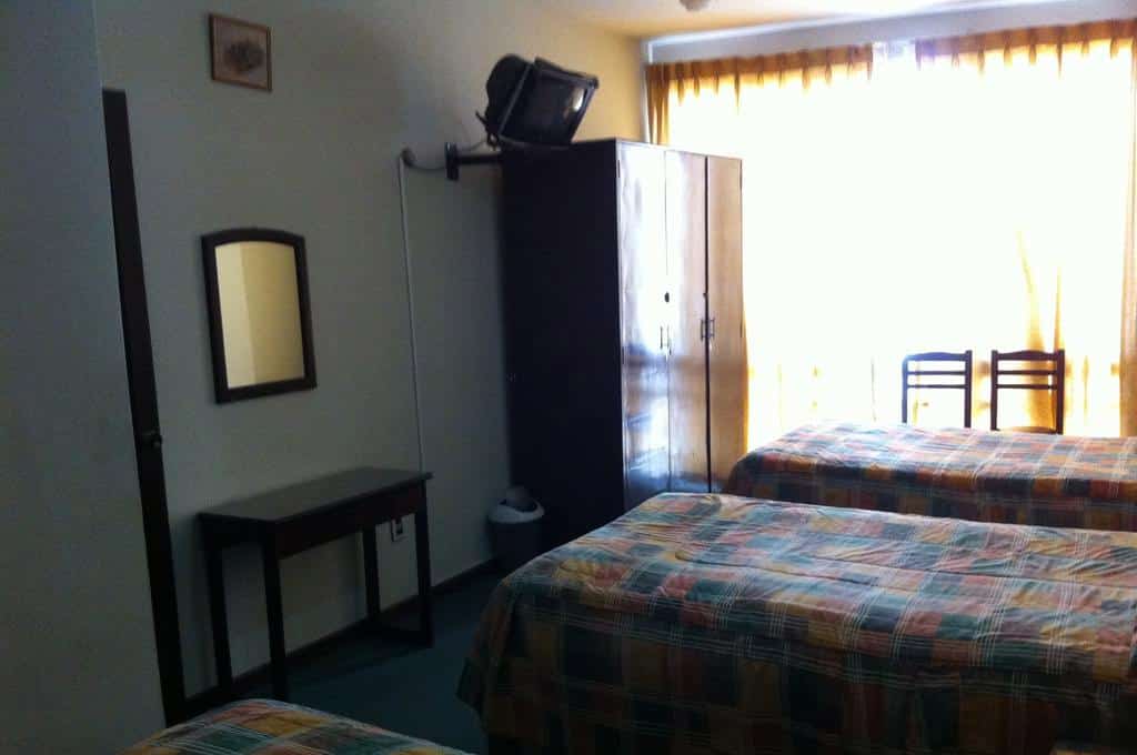 Qual hotel escolher em La Paz? hotel garcilazo la paz