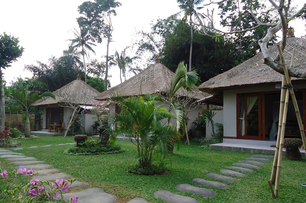 Turismo em Ubud onde ficar em Ubud