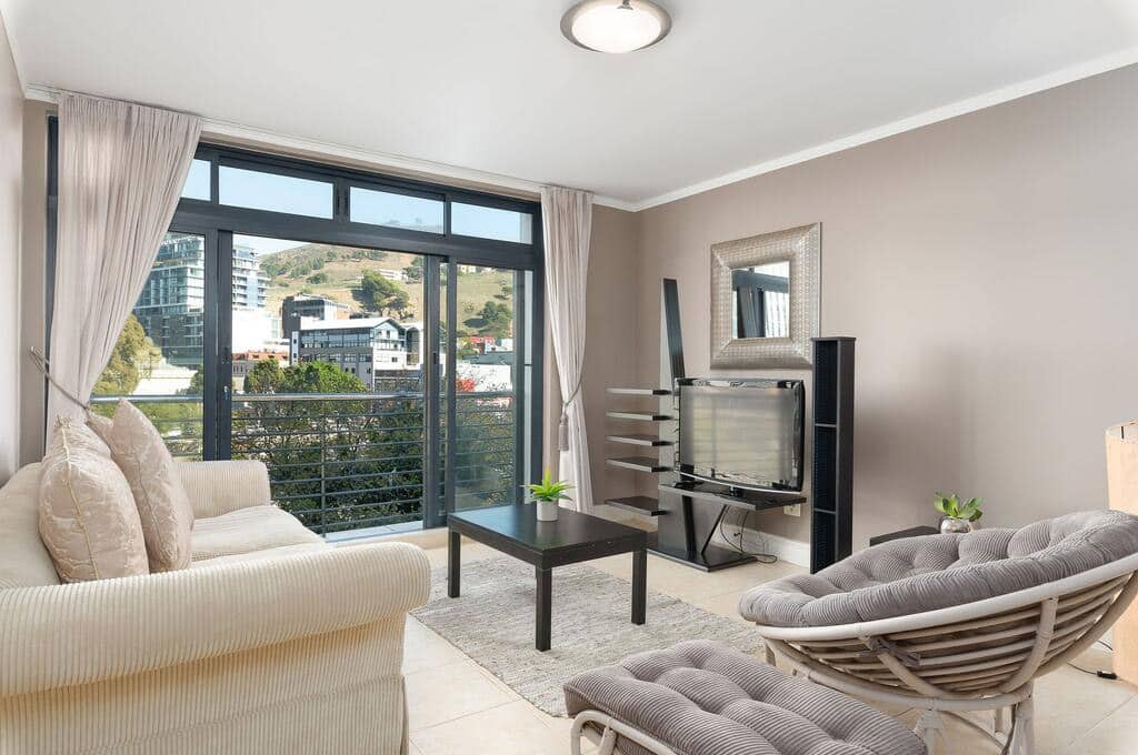 De Waterkant Luxury Apartments hoteis na africa do sul