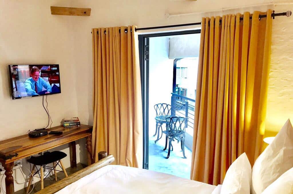 Forty Towers Apartments melhores apartamentos em joanesburgo