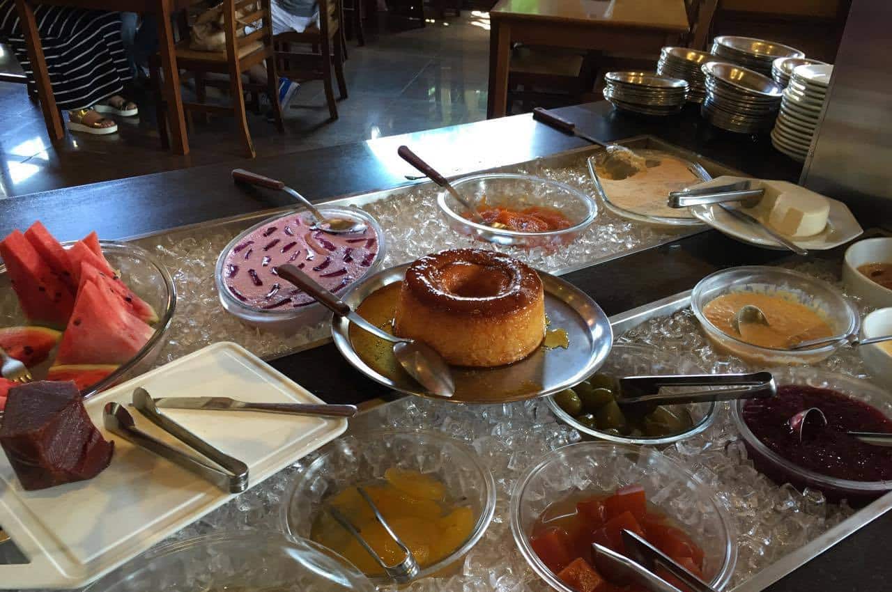 churrascaria em Poços de Caldas
