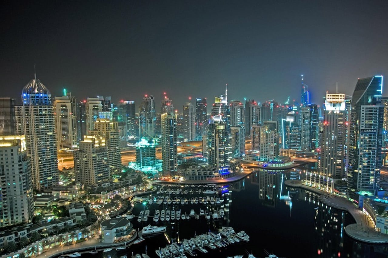 O que fazer em Dubai dubai turismo
