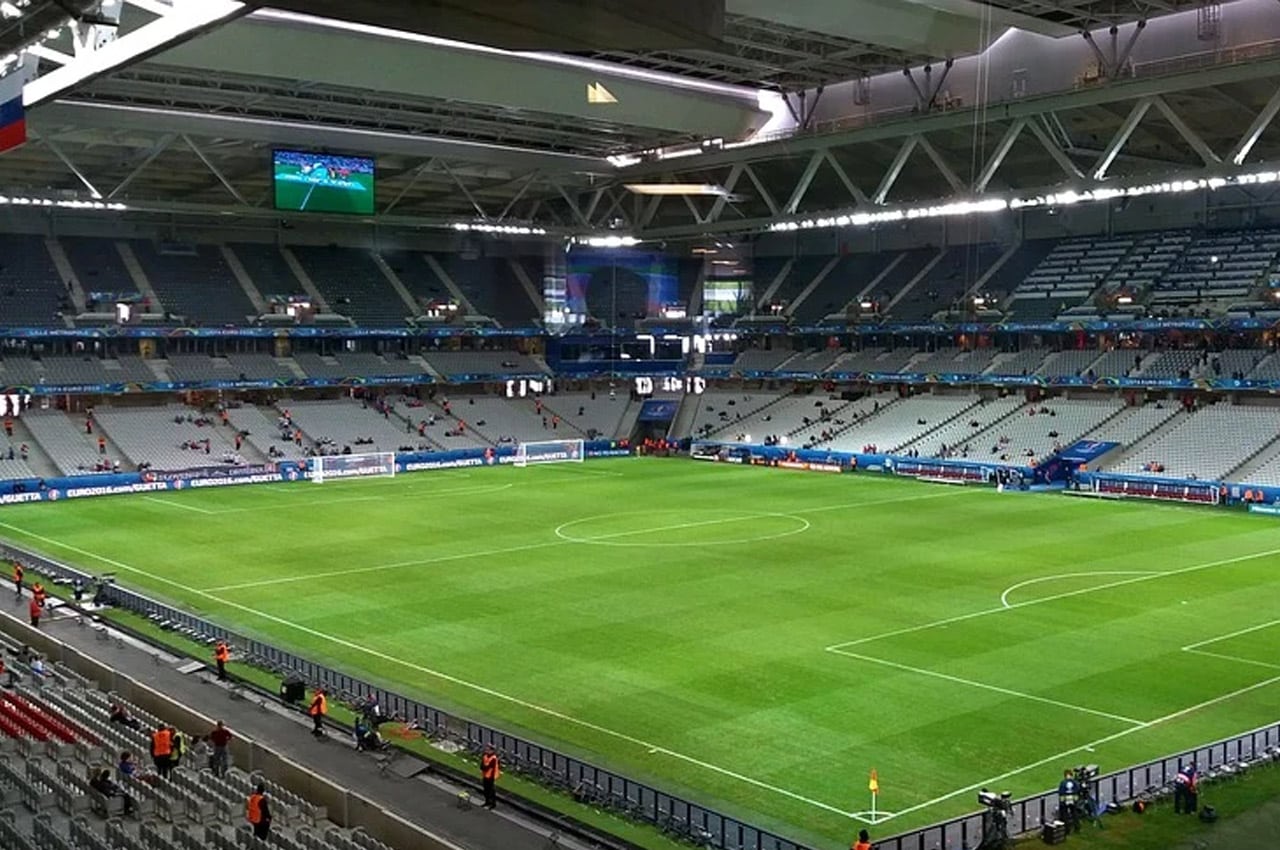 Liga dos Campeões na França