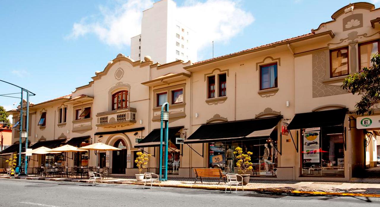 estalagem hotel minas onde ficar em poços de caldas