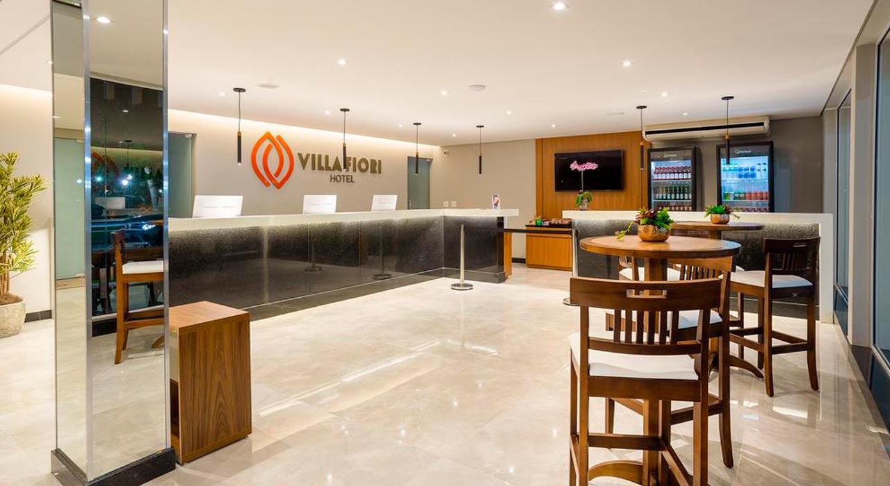 villa fiori hotel minas onde ficar em poços de caldas