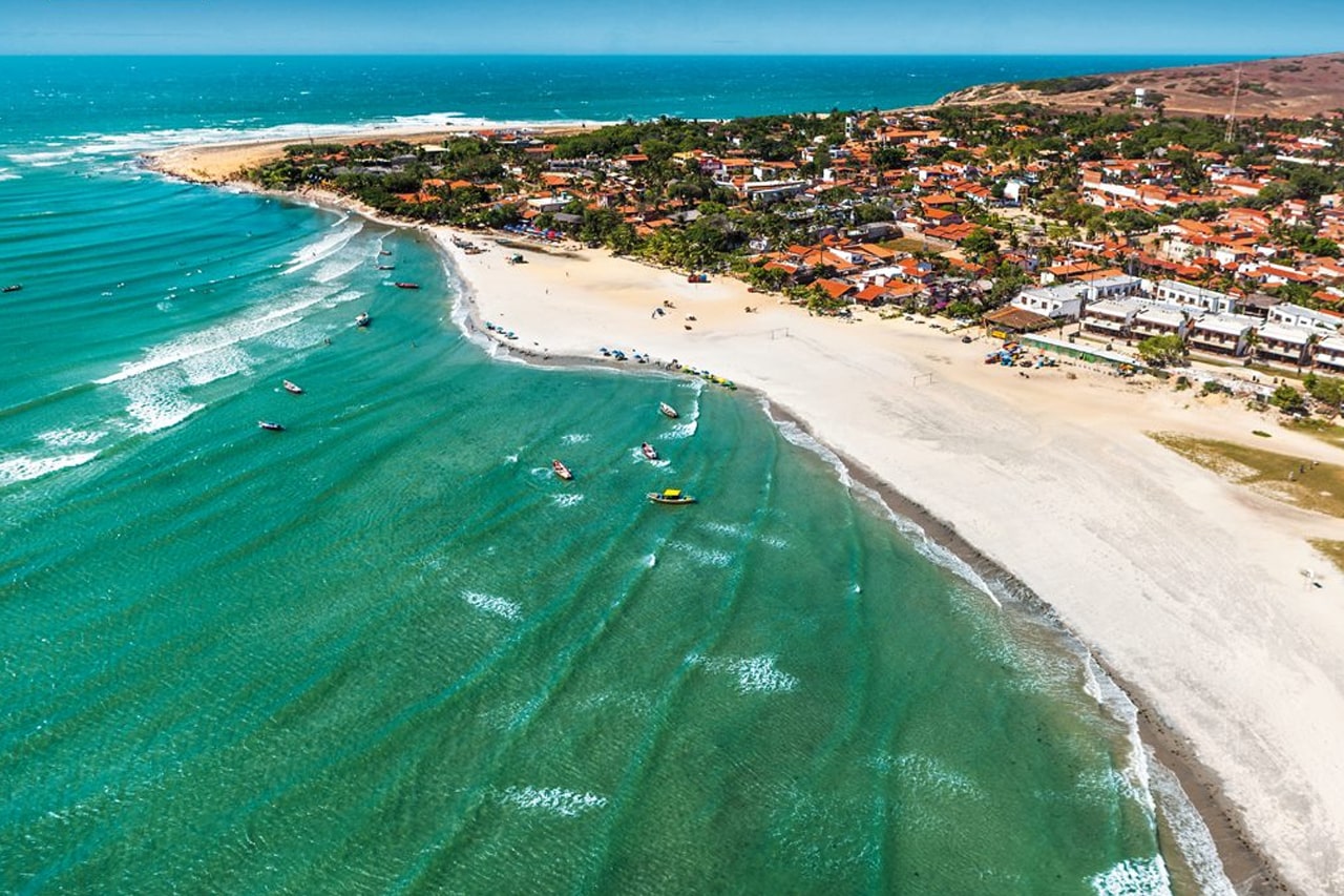 onde não deixar de ir no nordeste