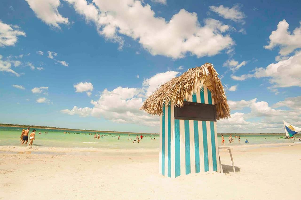 Fotos de Jericoacoara para redes sociais Fotos criativas em Jericoacoara