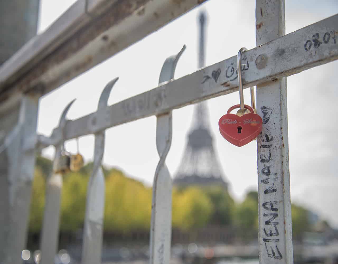 Onde tirar fotos de Paris Fotos de Paris para tumblr e redes sociais