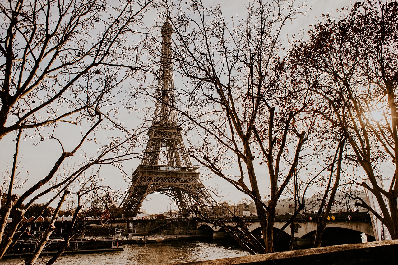 clima em Paris clima na frança