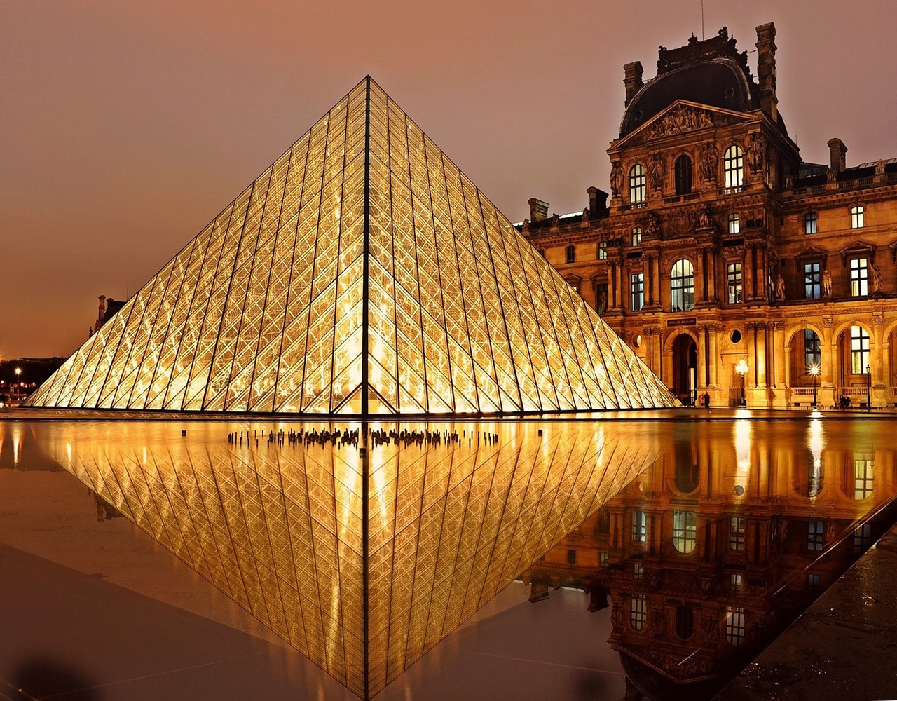 visita a museu do Louvre museu do louvre em paris