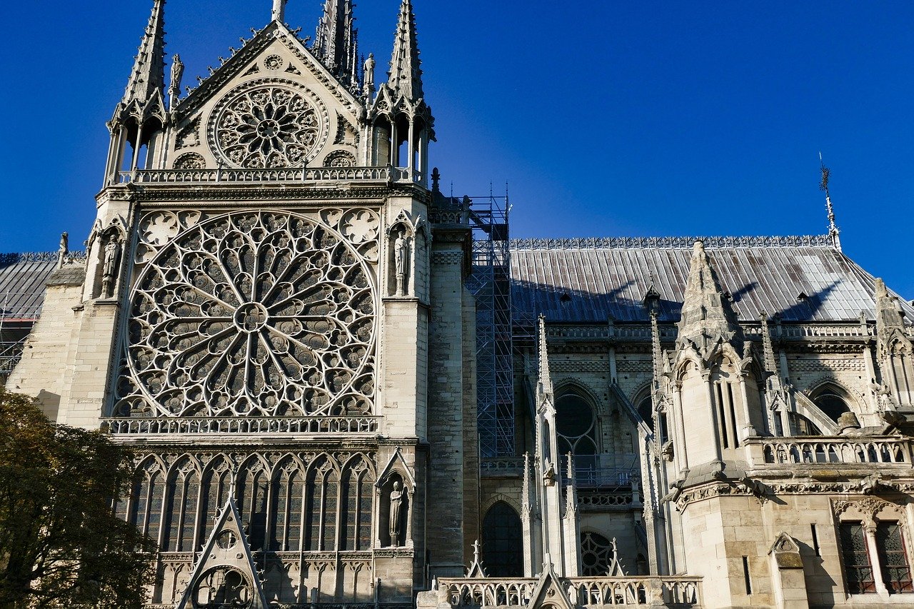 fotos de Paris arquitetura melhores locais para fotos de Paris