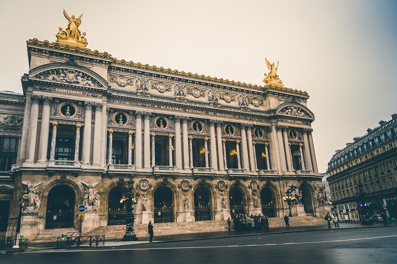 fotos de paris na ópera garnier fotos de paris ópera garnier
