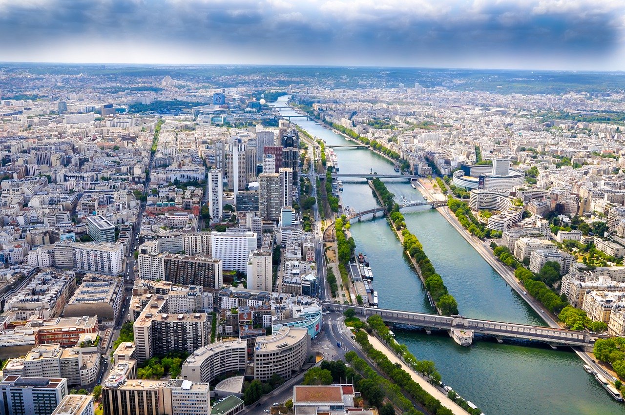 rio sena fotos de paris rio sena