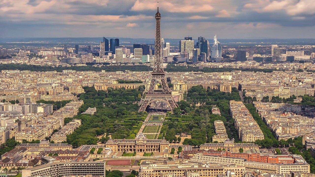 fotos de paris - torre eiffel melhores fotos da torre eiffel em paris