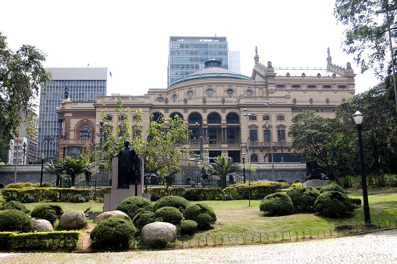 melhores fotos de São Paulo fotos atuais de São Paulo